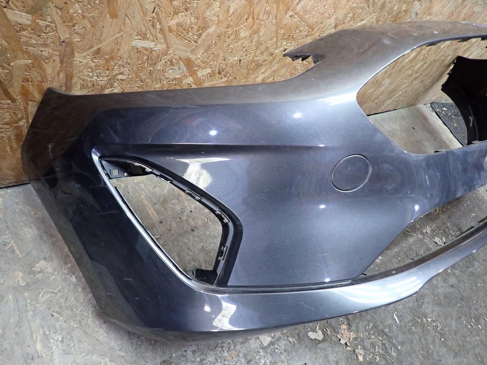 bumper front front FORD FIESTA MK8 VIII 2017-2021R L1BB-17757-B