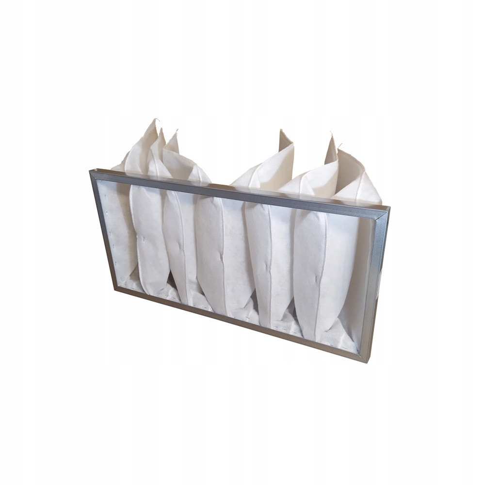 Kapsový filtr M5 ePM10 50% 682x394x307 7k/25