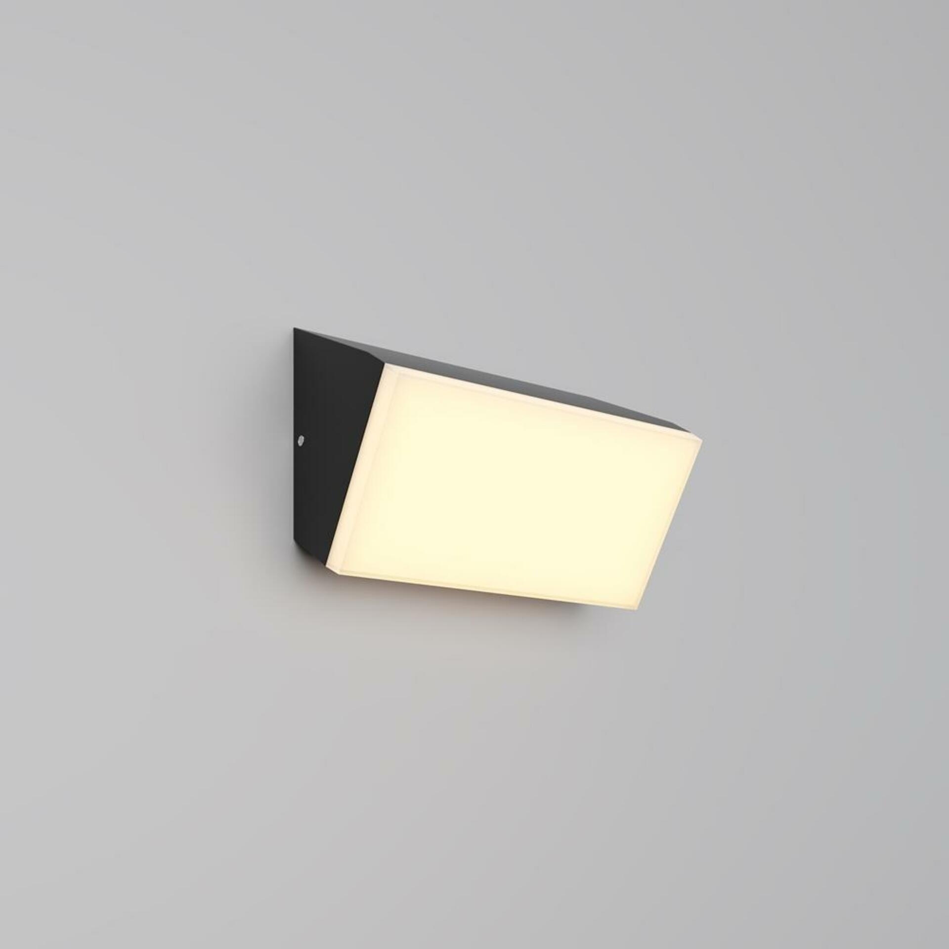 Maytoni Nástenné svietidlo Brick 3000K 10W Ip 54 O436WL-L10GF3K