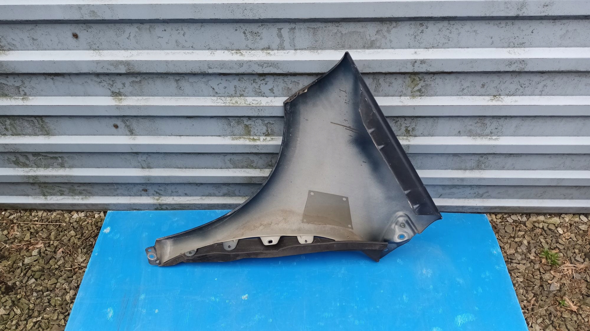 fender right front MERCEDES A-KLASA W169 2004-2012