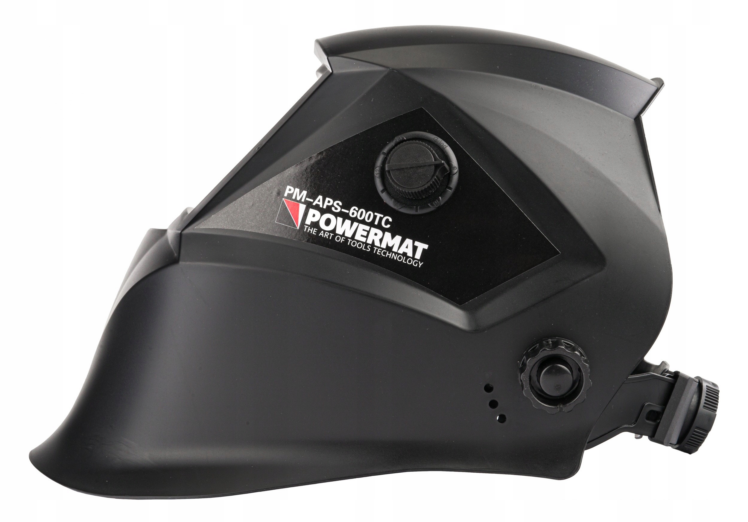 SAMOŚCIEMNIAJĄCA MASKA PRZYŁBICA SPAWALNICZA TRUE COLOR AUTOMATYCZNA LCD Stan opakowania oryginalne