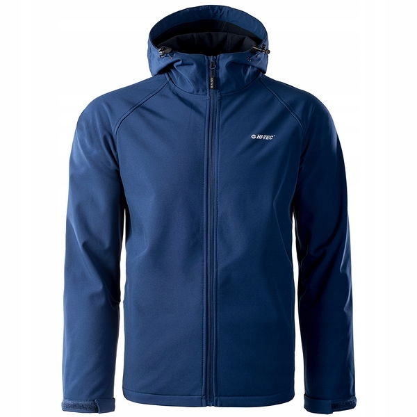 SOFTSHELL HI-TEC NETI MEMBRANA GRANATOWY r. XXL Kod producenta dsd