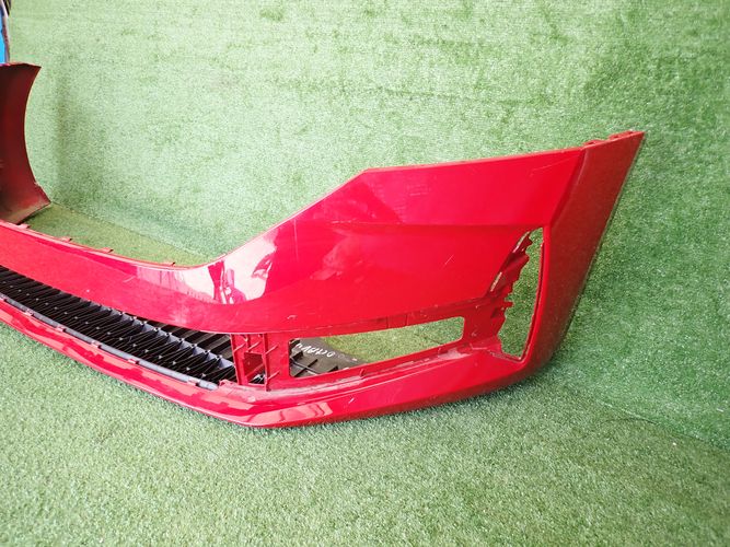 SKODA OCTAVIA IV LIFT 23- front bumper front