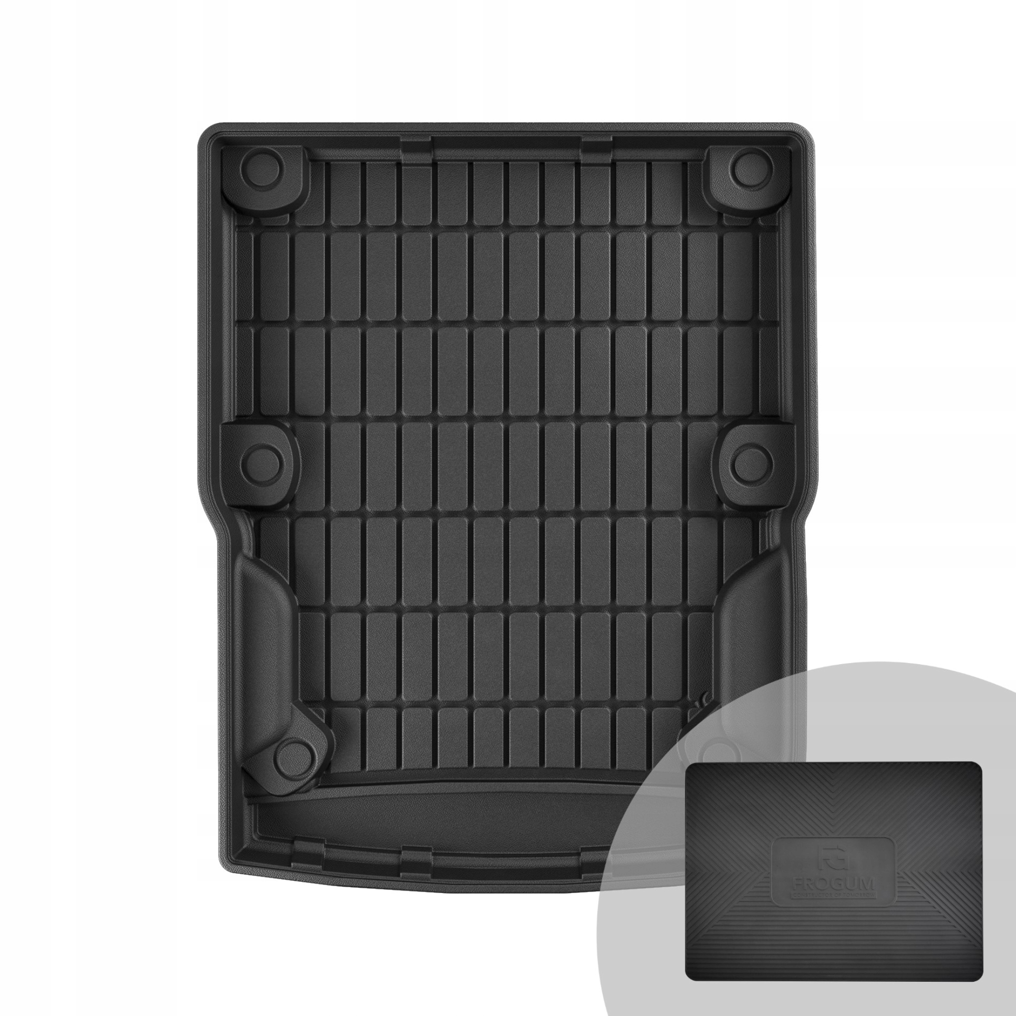 Frogum Gumová rohož do kufru 3D pro Bmw řady 4 F33 2013-2020