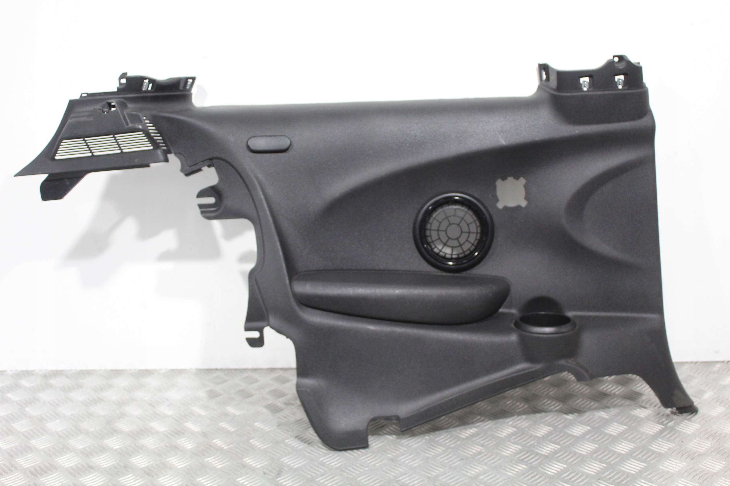 side left rear part MINI COOPER F56 S JCW 7312151