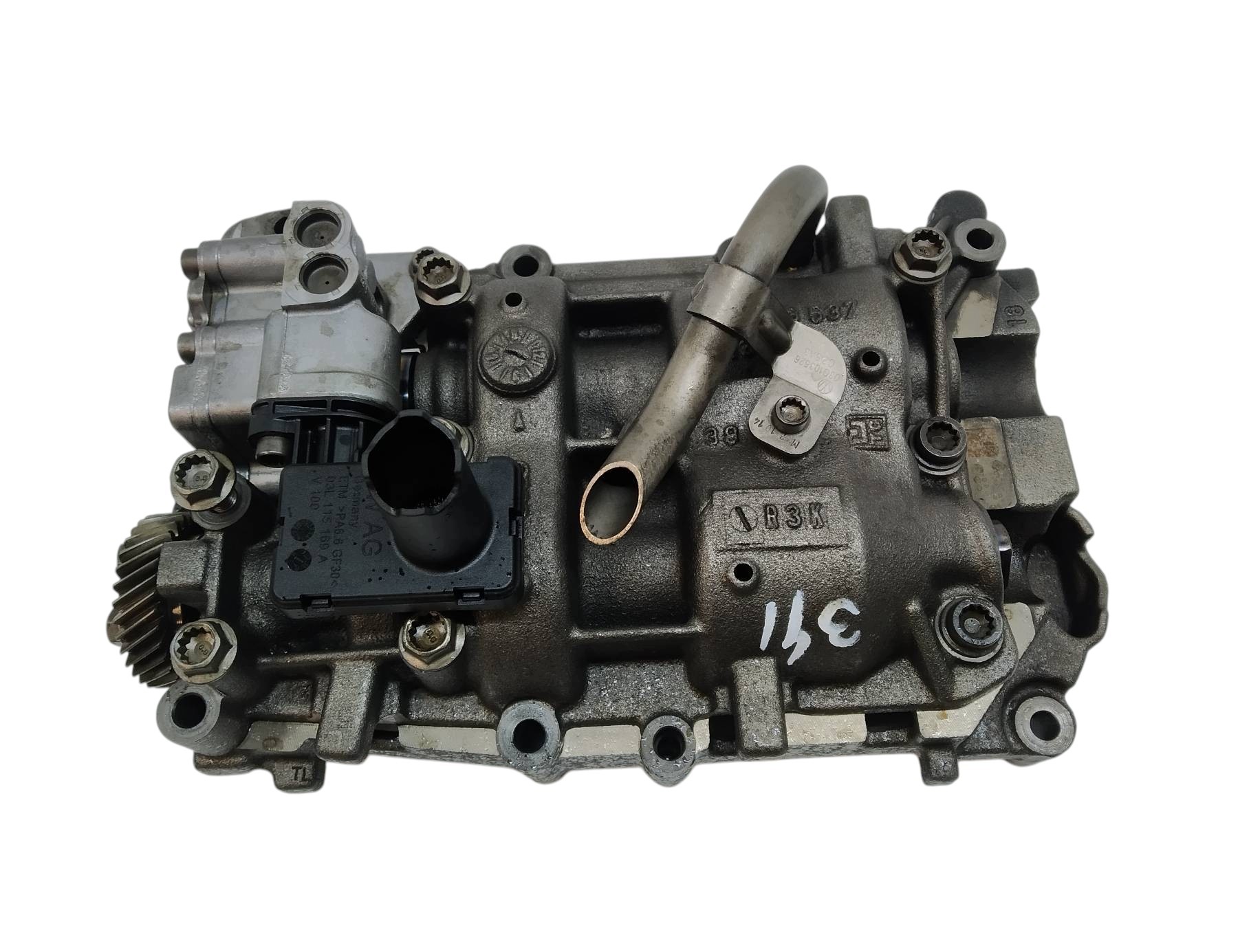Ölpumpe 03L103537 2.0 TDI Audi A4 IV (2008-2015) B8