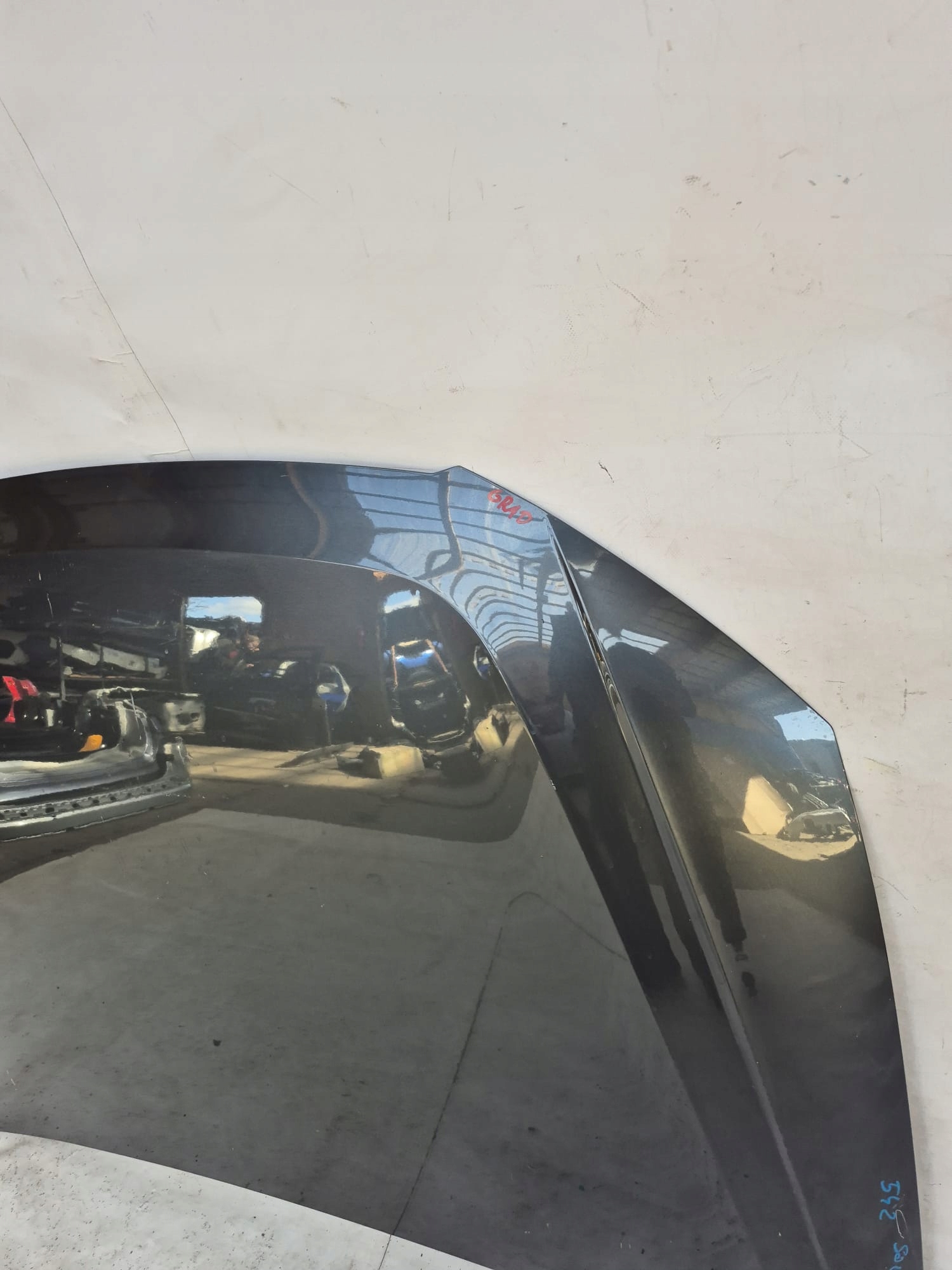 SEAT ATECA 575 LIFT 20- bonnet