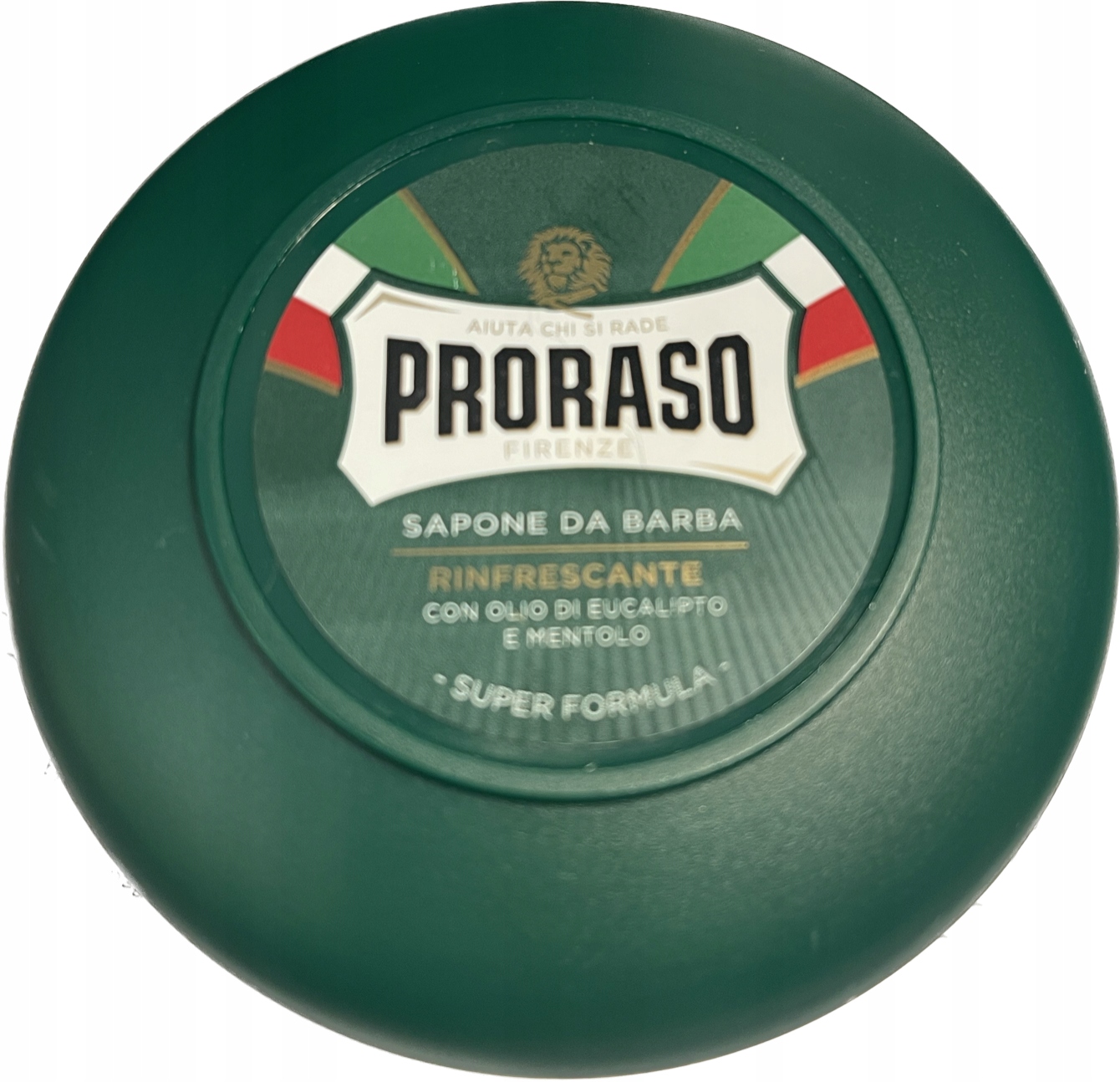 

XXL Włoskie Mydło do golenia Proraso 150 ml It