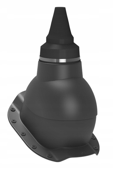 Anténní Přechod Pro Každou Plechovou Střešní Krytinu