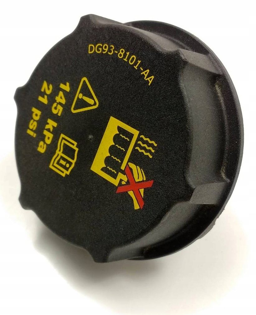 KOREK ZBIORNIKA WYRÓWNAWCZEGO FORD FIESTA MK7