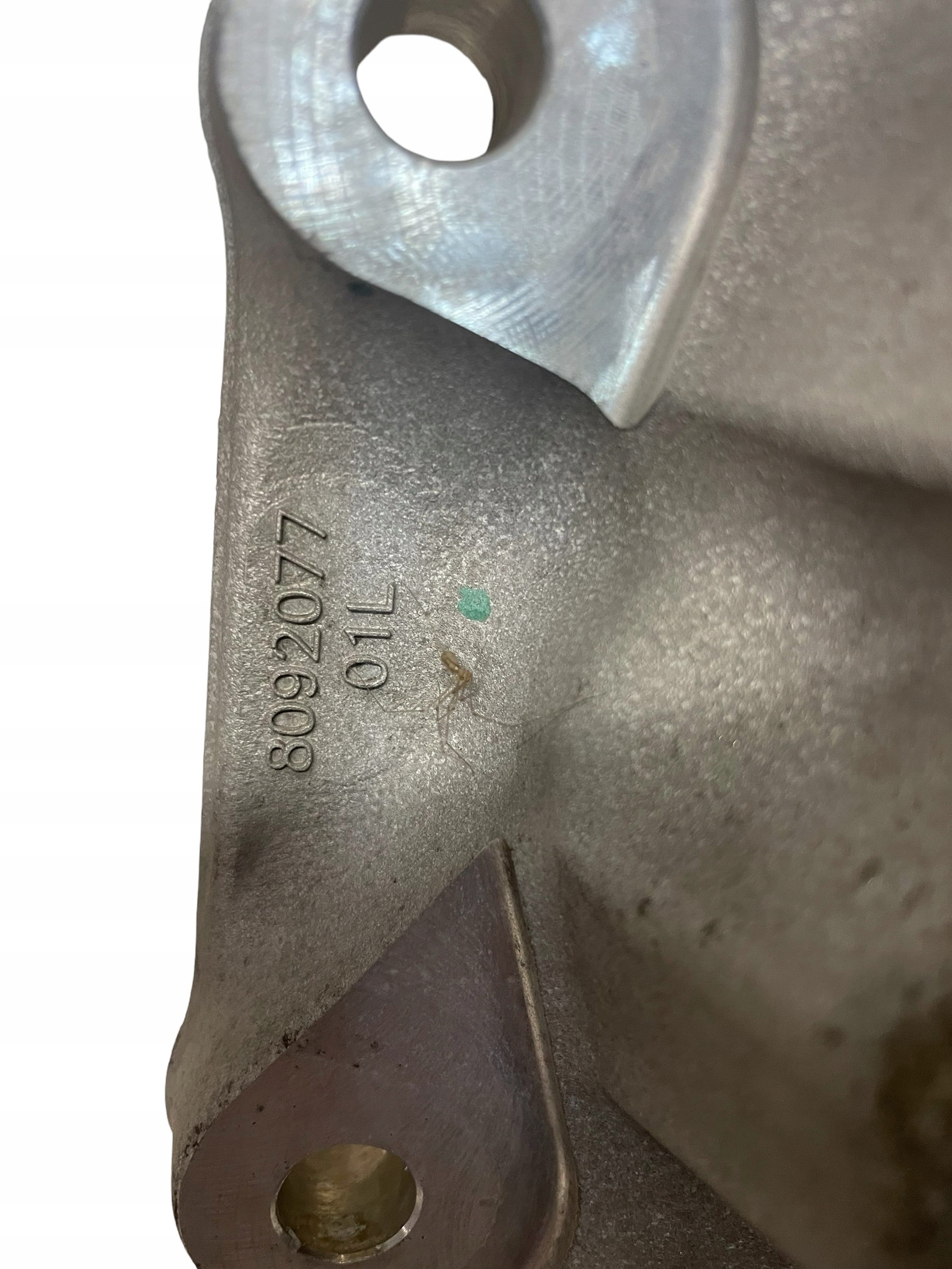 swing rear part left KOMPLET BMW X3 F97 M POWER original