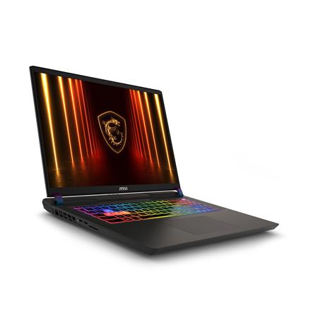 Msi Vector 17 Hx Ai A2XWJG-031CZ