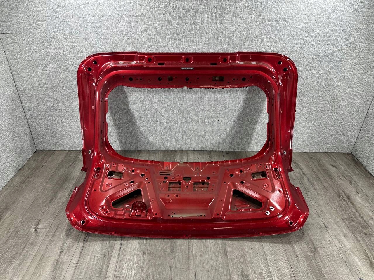 MG HS II 2024-> trunk door boot rear part rear