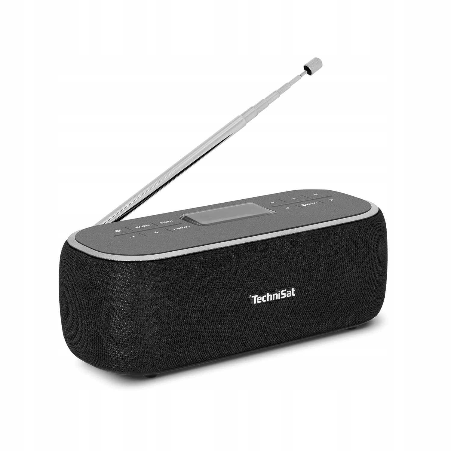 TechniSat Głośnik Bluetooth Dab+ z funkcją głośnomówiącą