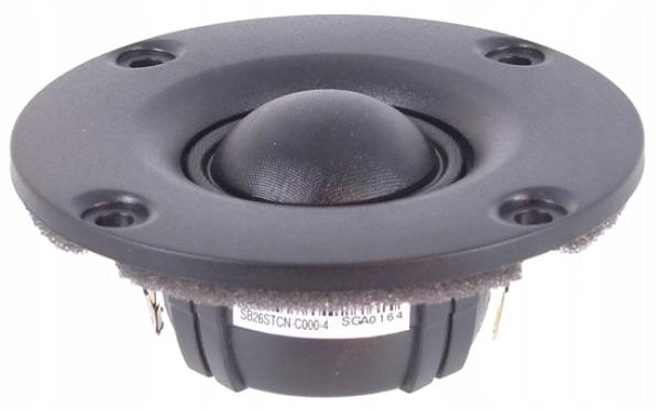 Głośnik SB Acoustics SB26STCN-C000-4 wysokotonowy