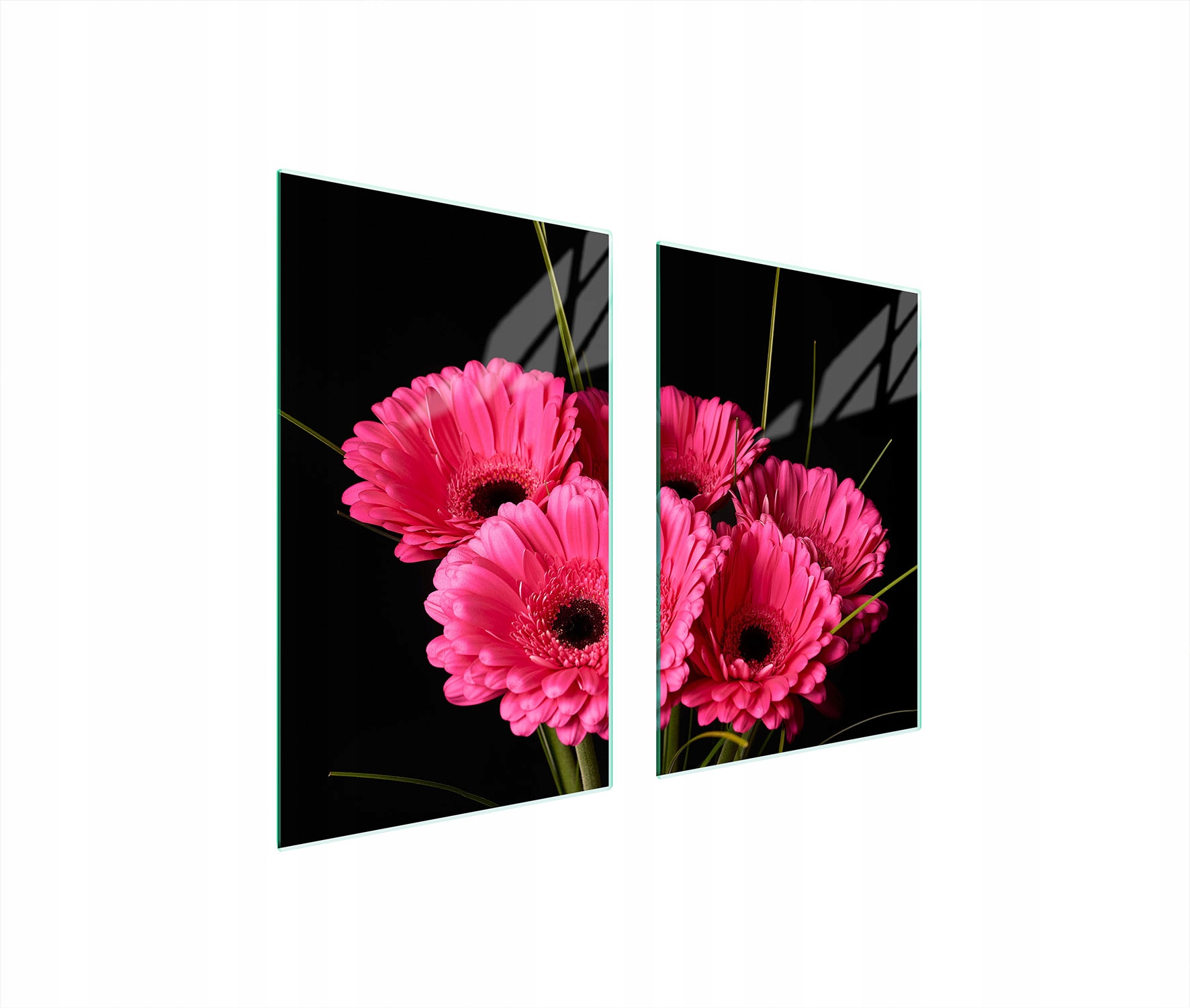 Ochranná Skleněná Deska Do Kuchyně 65x52 Gerbera Tvrzené Sklo