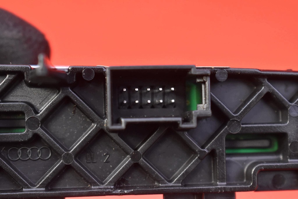 Bildschirm, PANEL Schalt getriebe 8K1713463A AUDI Q5 8R 12-17