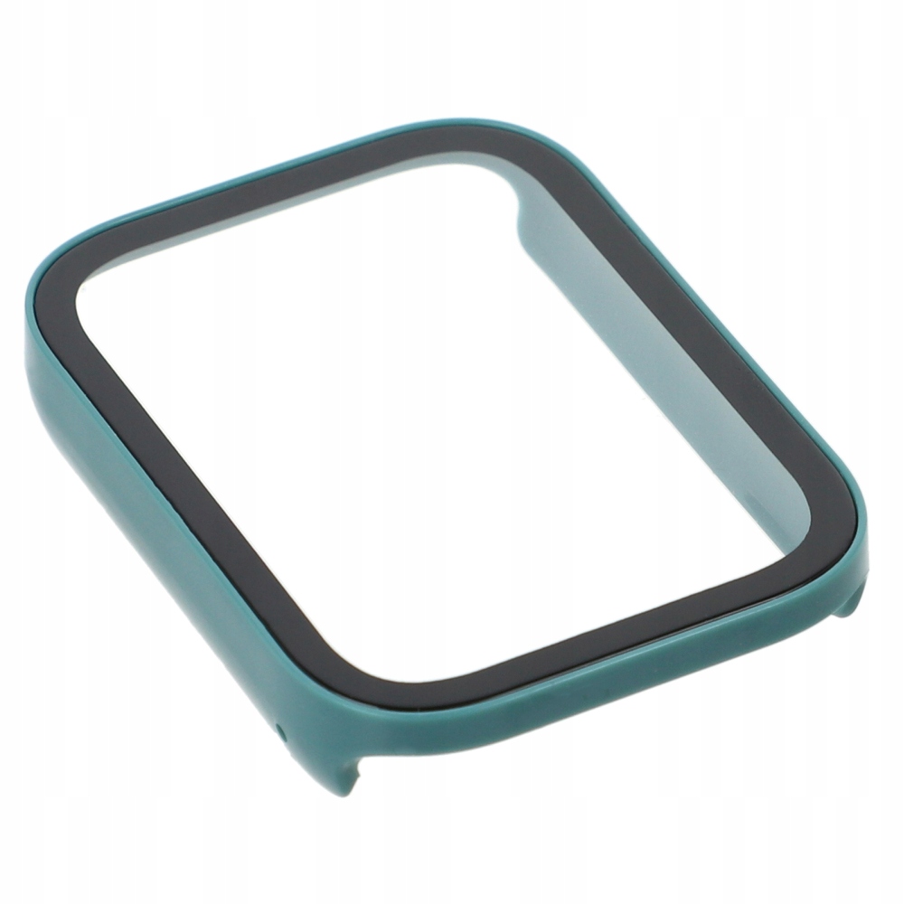 Etui, case z wbudowanym szkłem Bizon do Xiaomi Smart Band 8 Pro, ramka Kod producenta BCCGS1XIASB8PGN