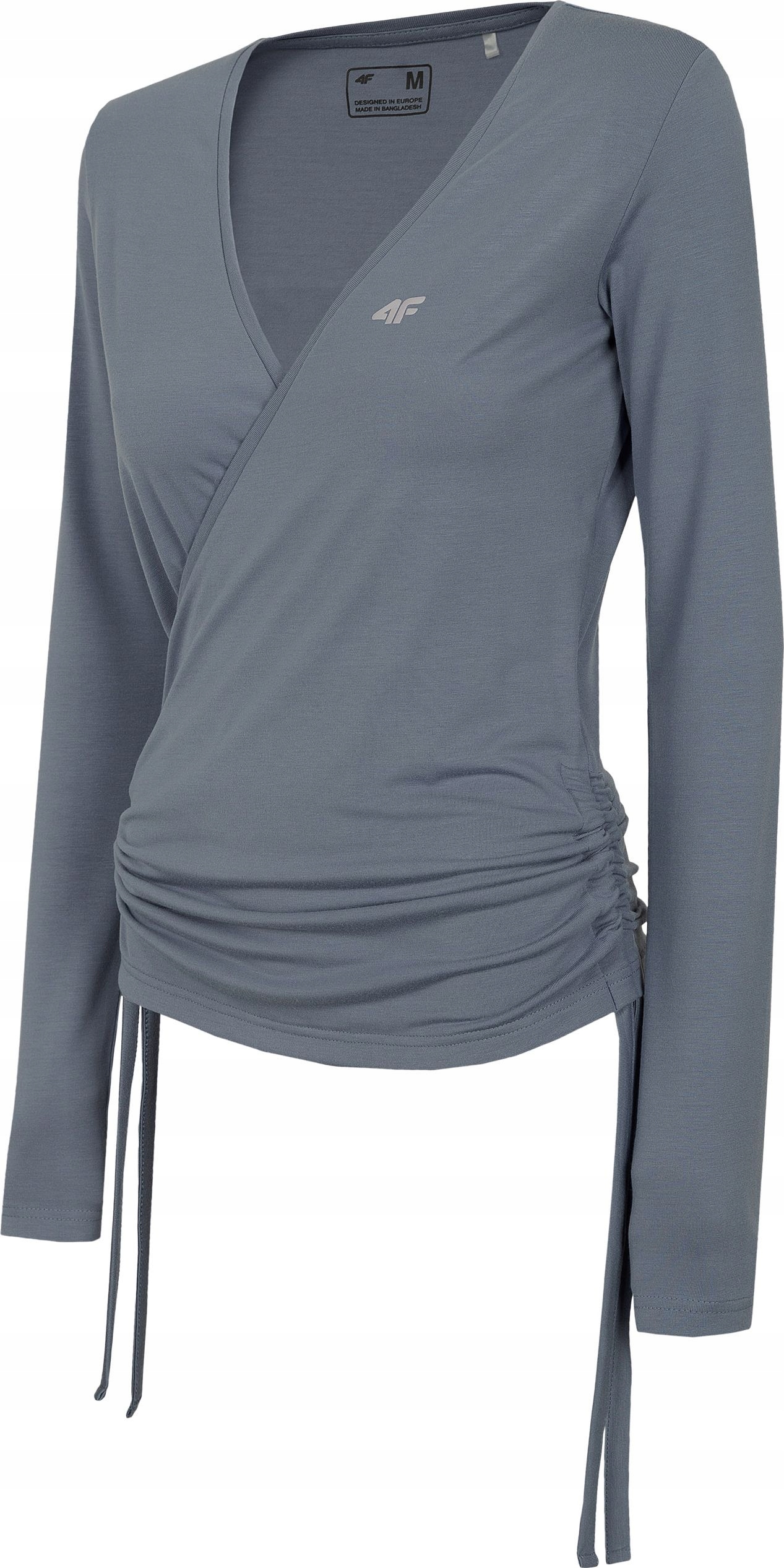 Koszulka 4F TSDL011-H4L21 r.XS (Yoga)