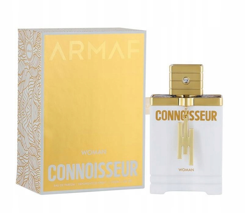 Armaf Connoisseur Woman 100ml Edp woda perfumowana dla kobiet zapach damski