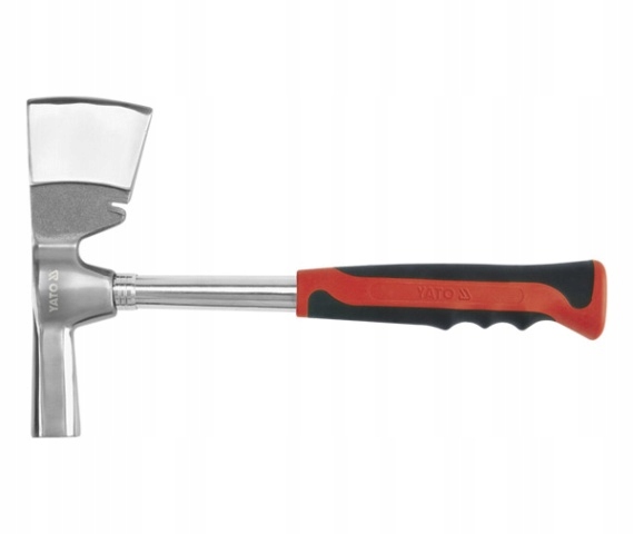 

Młotek Toporek Tynkarski Murarski Stalowy 600g