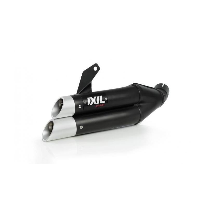 Tlmič IXIL Kawasaki Z 650 Rs 2022 typ L3XB