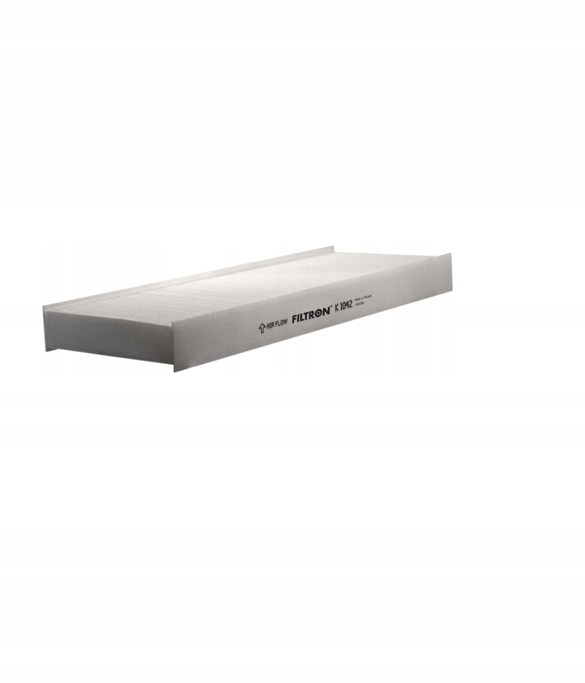 

Filtry kabinowe Filtron K 1042