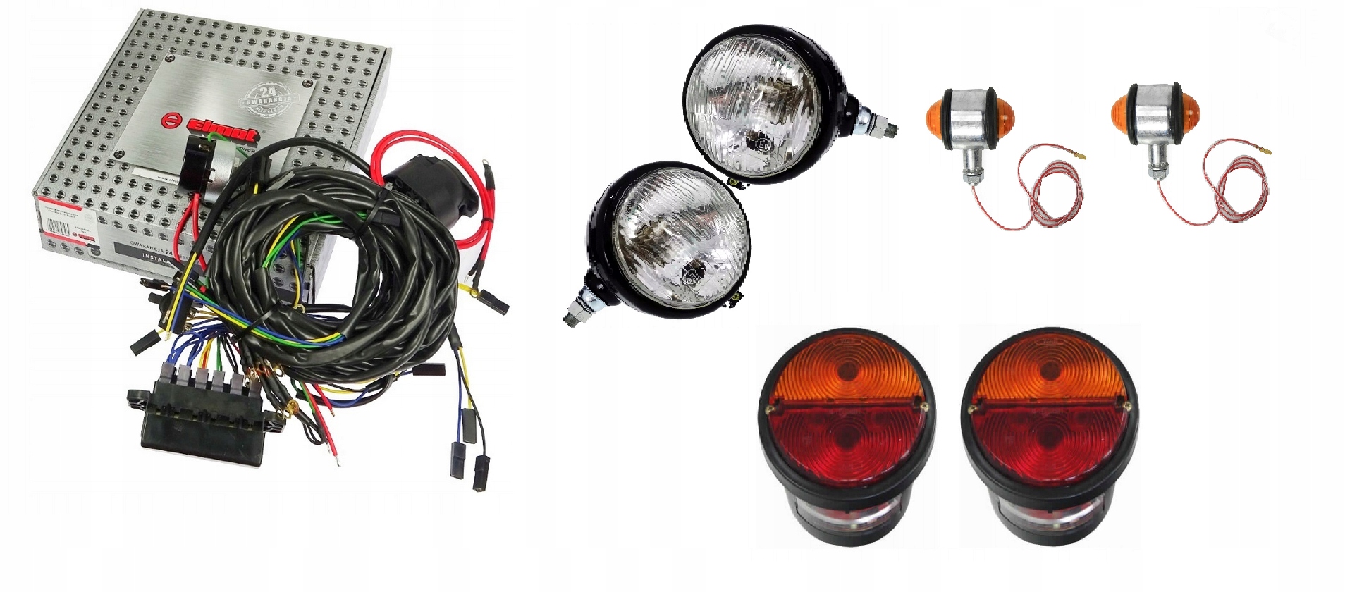 42342941, 50024412, - Электропроводка луч лампы C-330 C330