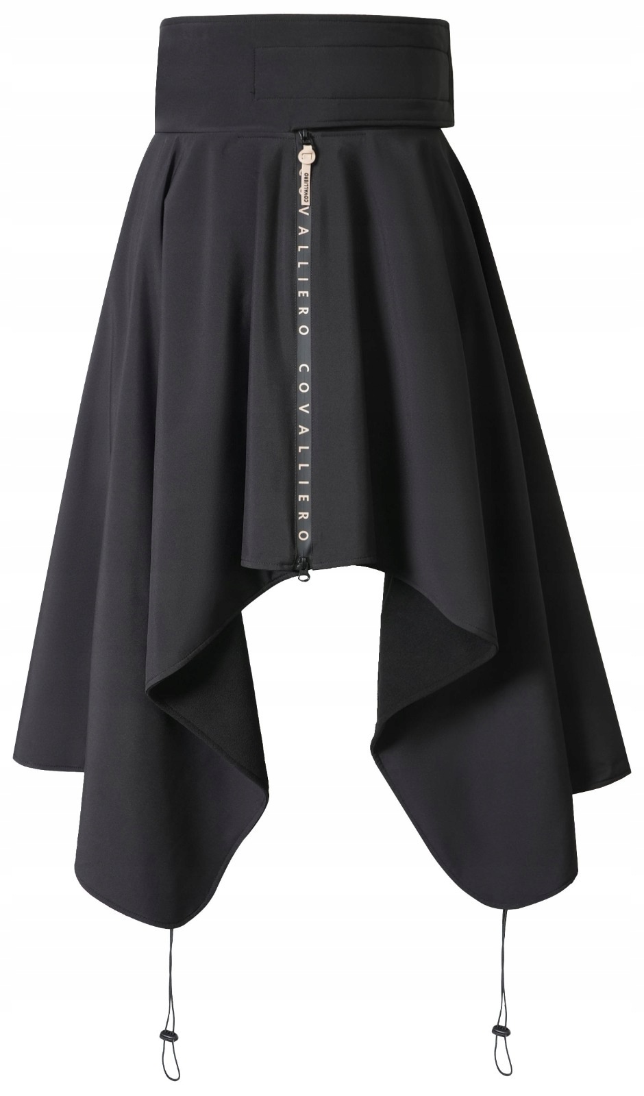 Covalliero, Spódnica do jazdy A/W26, Black 40-46