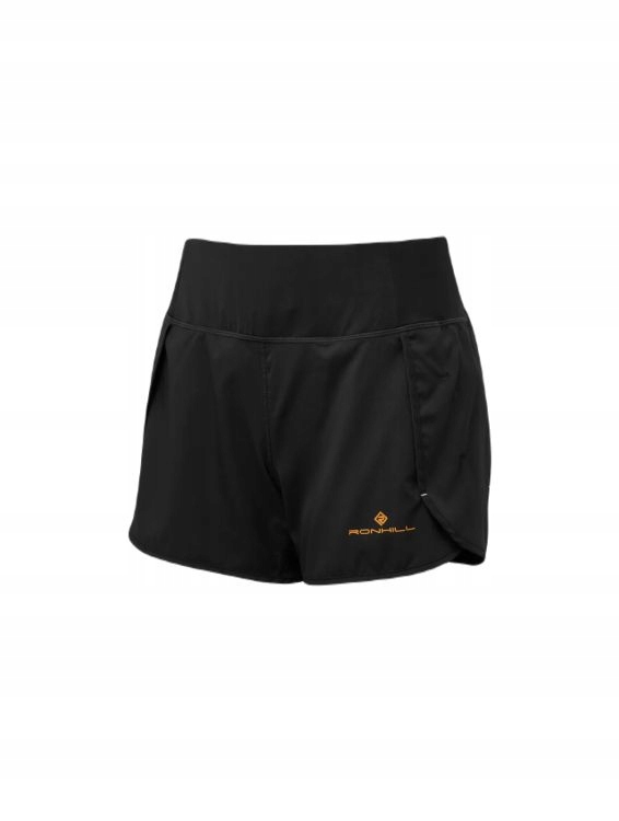 Ronhill Wmn's Tech Revive Short Black/spice Rozmiar S