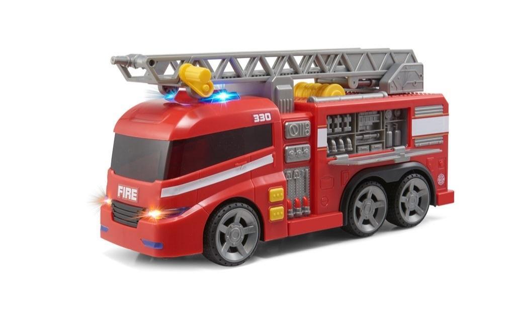 FLOTA MIEJSKA - STRAŻ POŻARNA, DUMEL