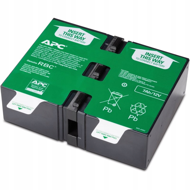 Apc Battery kit APCRBC123 pro BR900GI a BR900G-FR