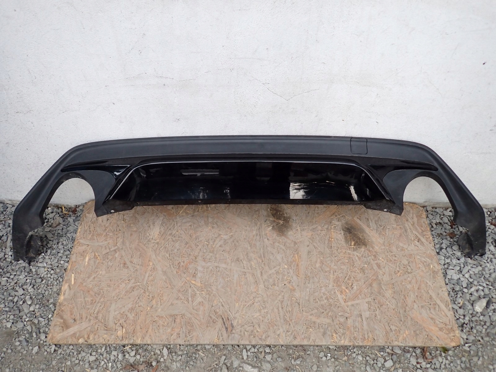 SPOILER Paraurti posteriore FORD FOCUS MK4 IV ST 2018- HB HATCHBACK