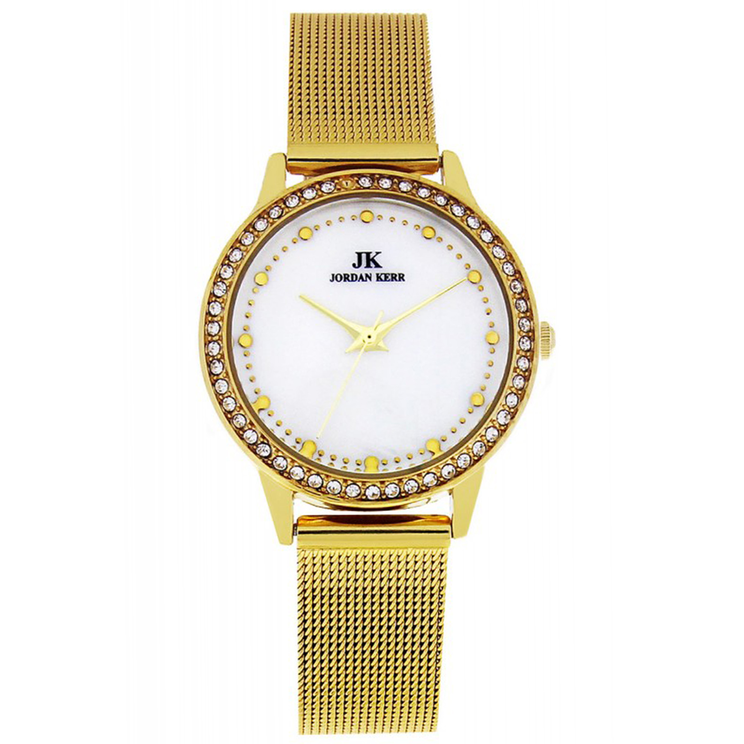 

Damski Zegarek Fashion Jordan Kerr 4670FB +pudełko