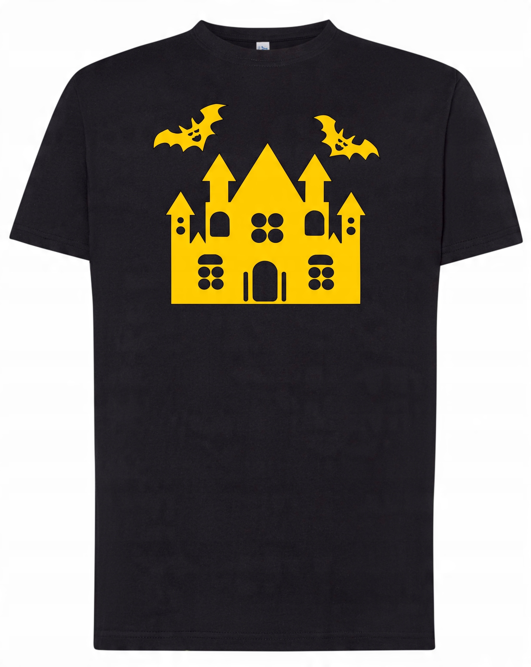 

koszulka męska zameczek Halloween S