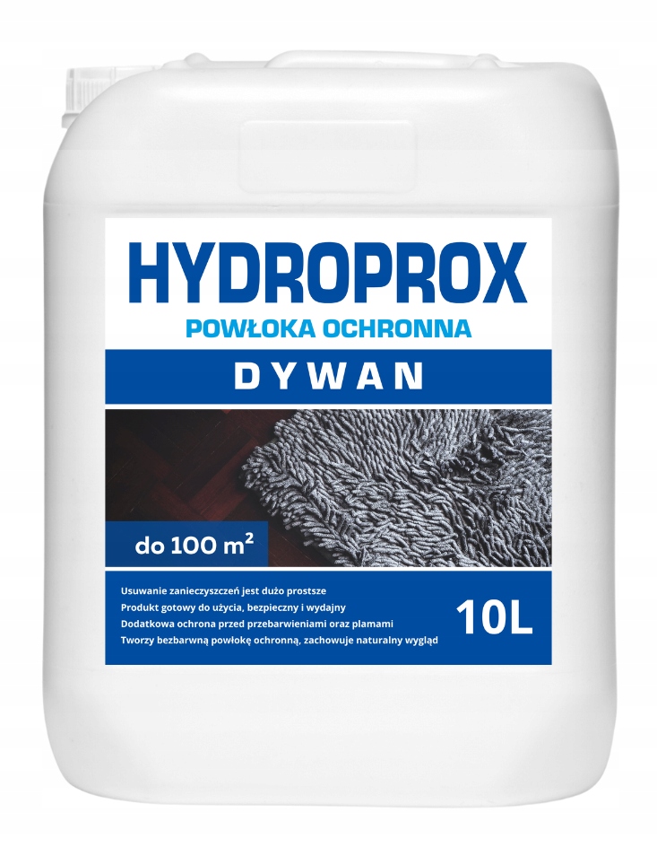 Levně Hydroprox Ochranný Povlak Koberec -10L