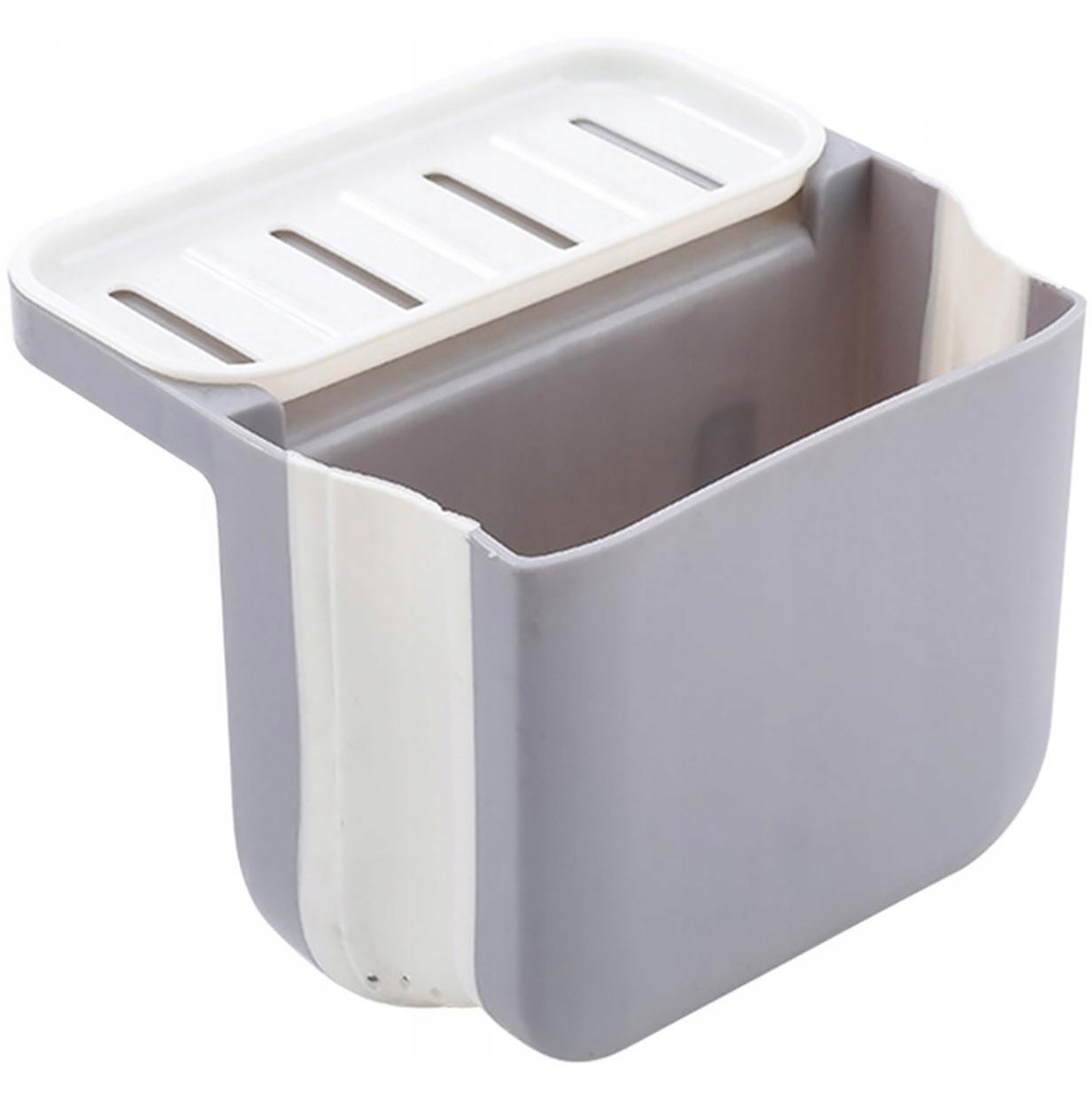 

Organizer Na Zlew Ociekacz Kuchenny Grey Szary