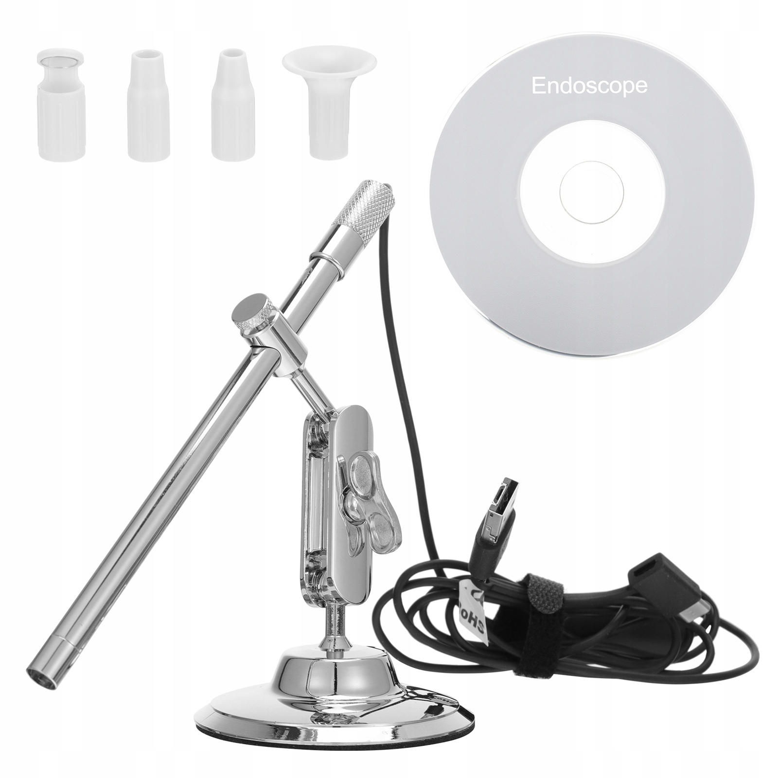 1 шт. USB Цифровой микроскоп отоскоп камера