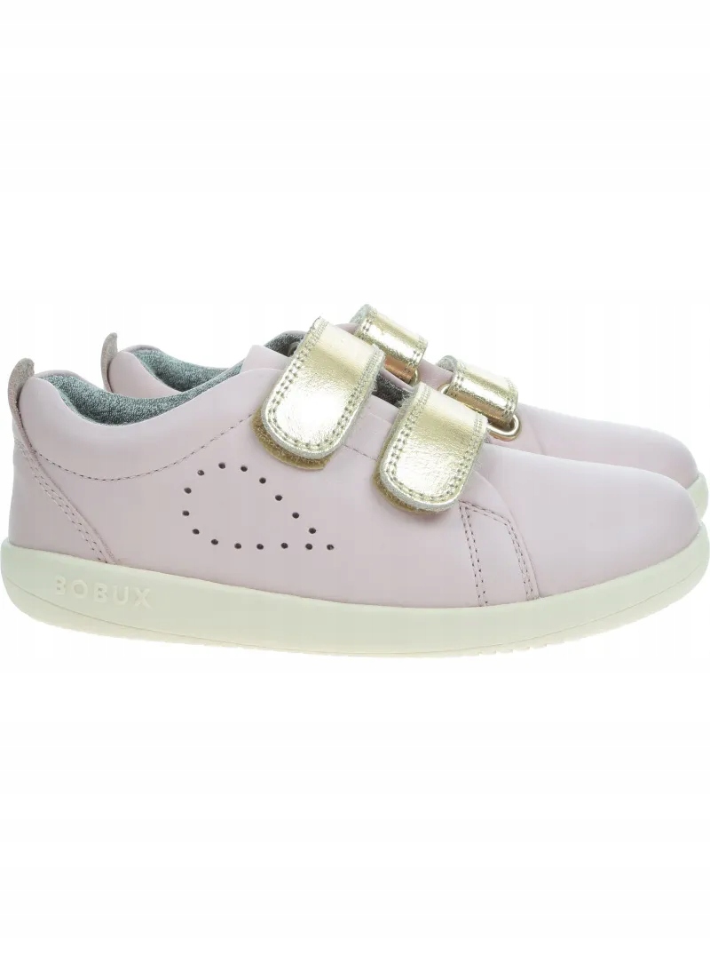 Półbuty Bobux Grass Court Ballet Pink 841018 28