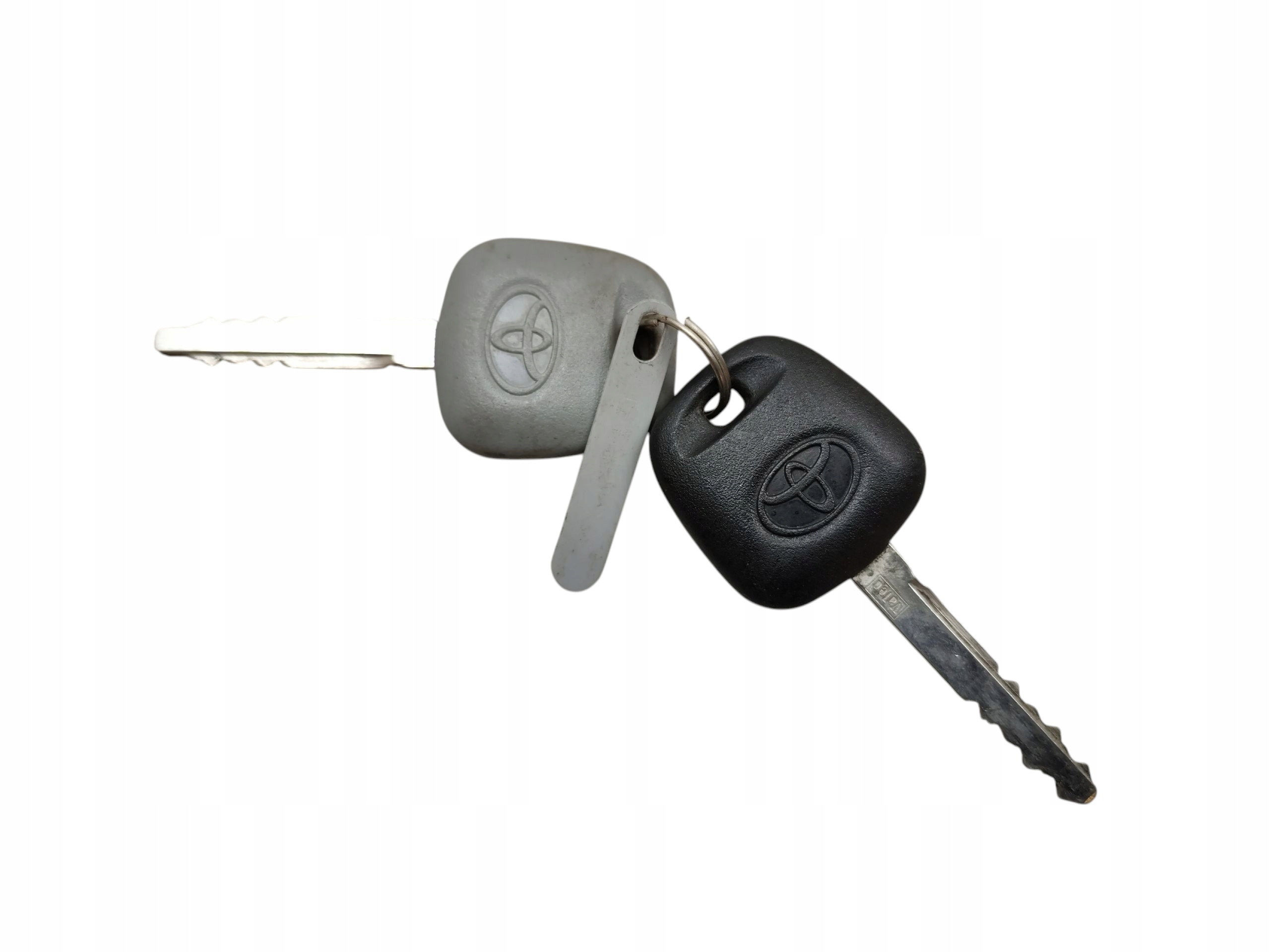 Allumage 2X Clé Insert TOYOTA VERSO (2009-2013) 89783-0F011