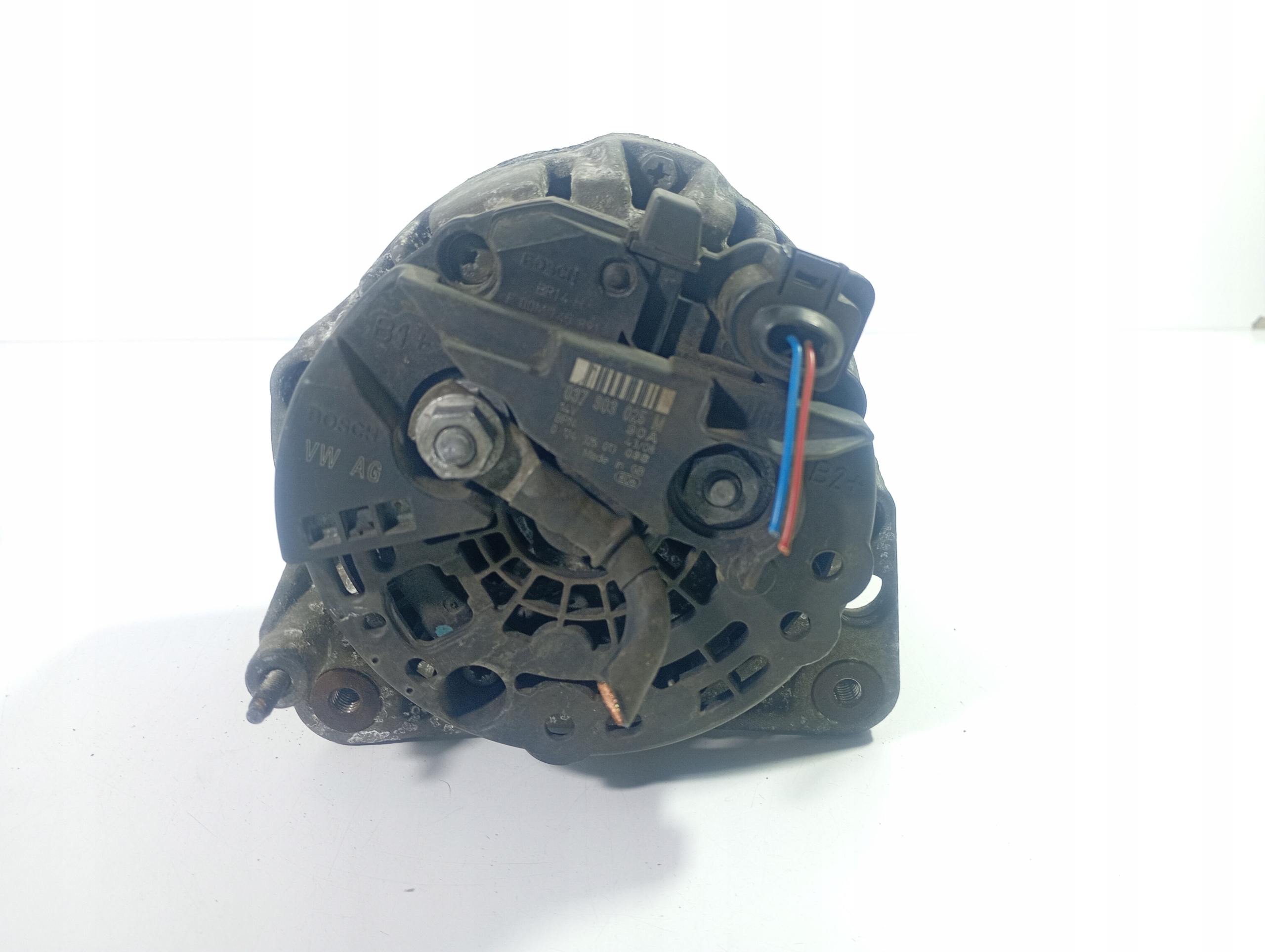 Ibiza 4 IV 08-15 ALTERNATOR OE 037903025M