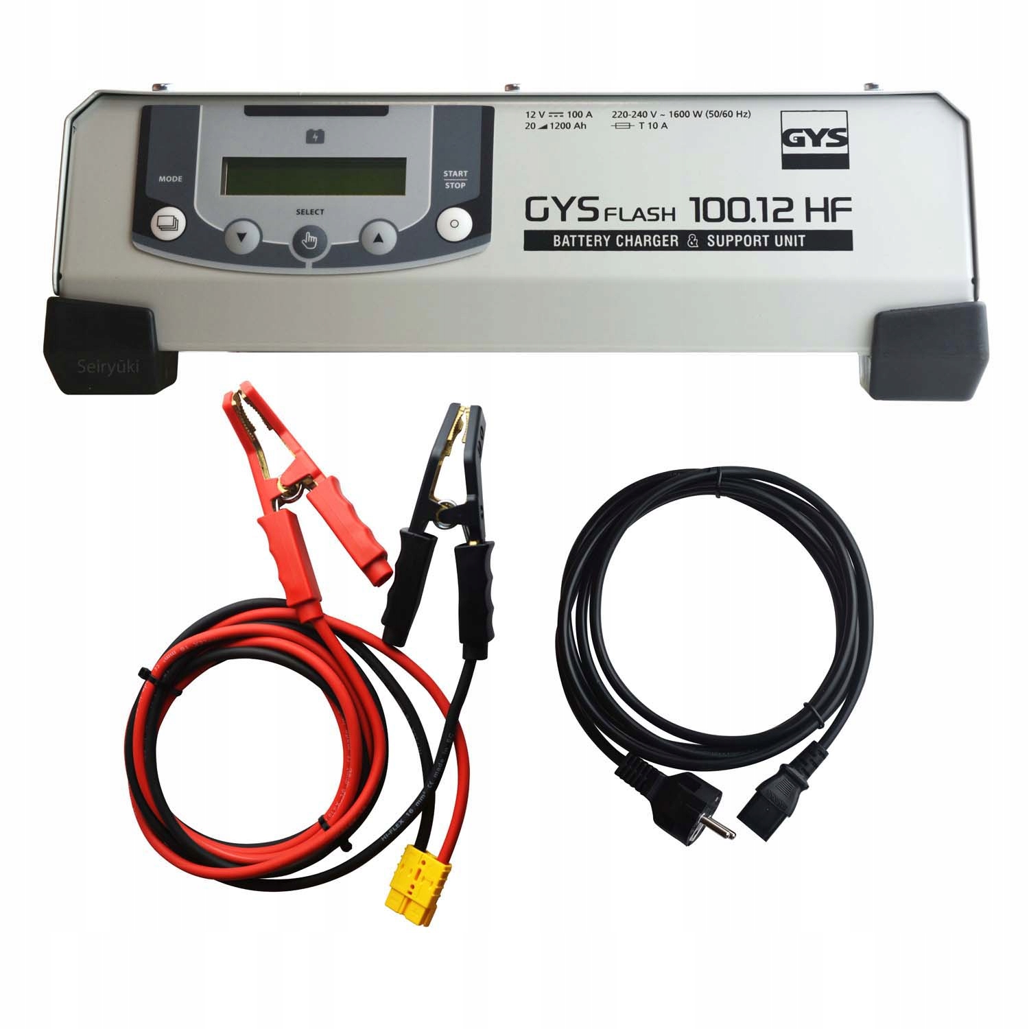 nabíjačka/stabilizovaný zdroj Gysflash 100.12HF, 12 V, 20-1200 Ah, 100 A, k