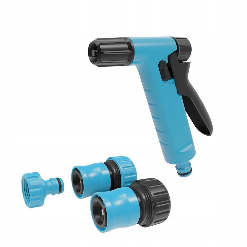 ZESTAW ZE ZRASZACZEM PISTOLETOWYM 3/4'' BASIC CELLFAST 50-536