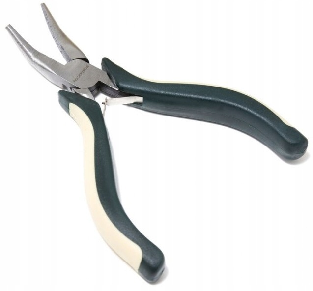 

Szczypce Wygięte Mini Precyzyjne 114MM Rockforce