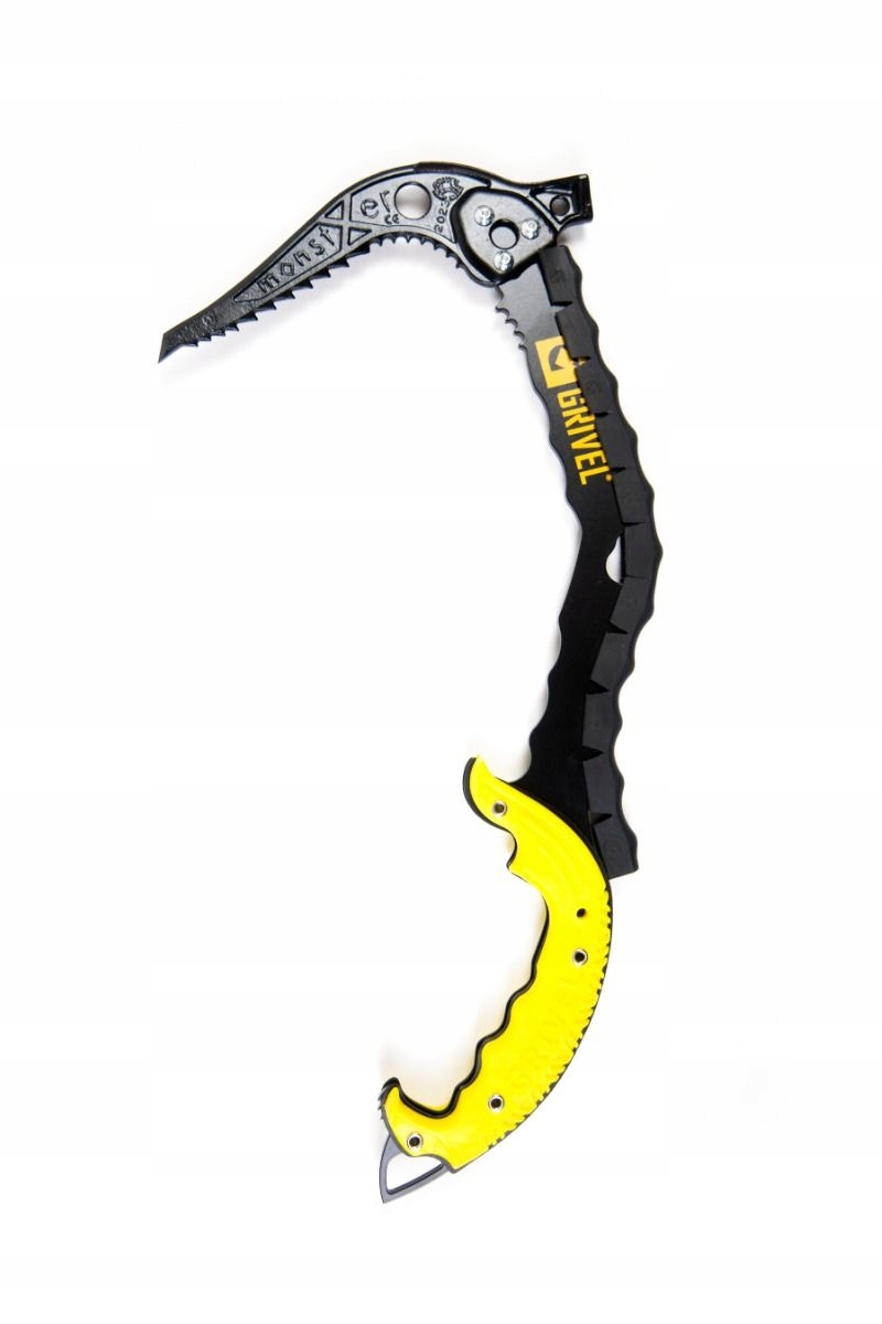 Grivel Horolezecký čekan X Monster Hammer