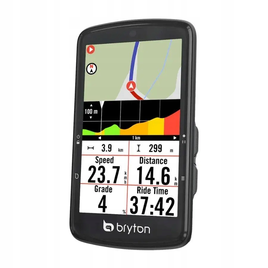Licznik rowerowy bezprzewodowy Bryton S810E