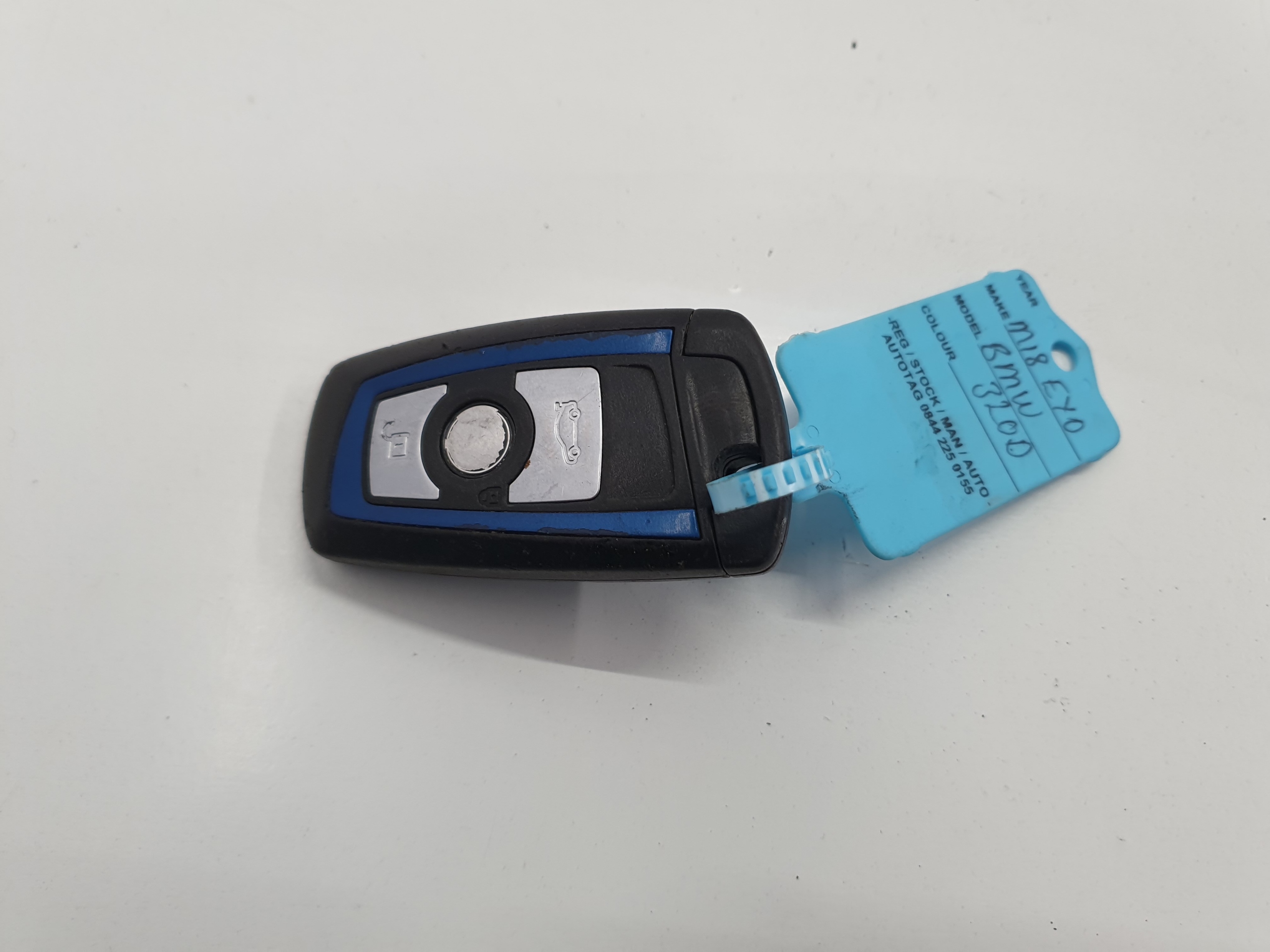 8053870 - BMW F30 F31 M-пакет брелок 868MHZ