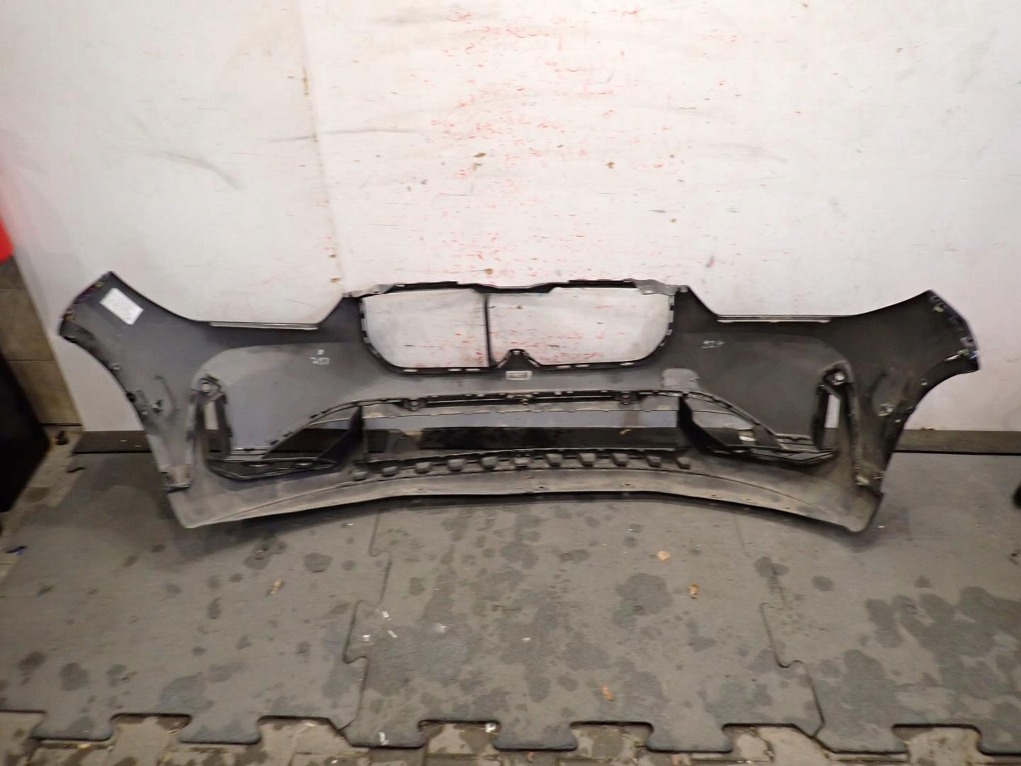 nárazník předek přední BMW X1 U11 2022
