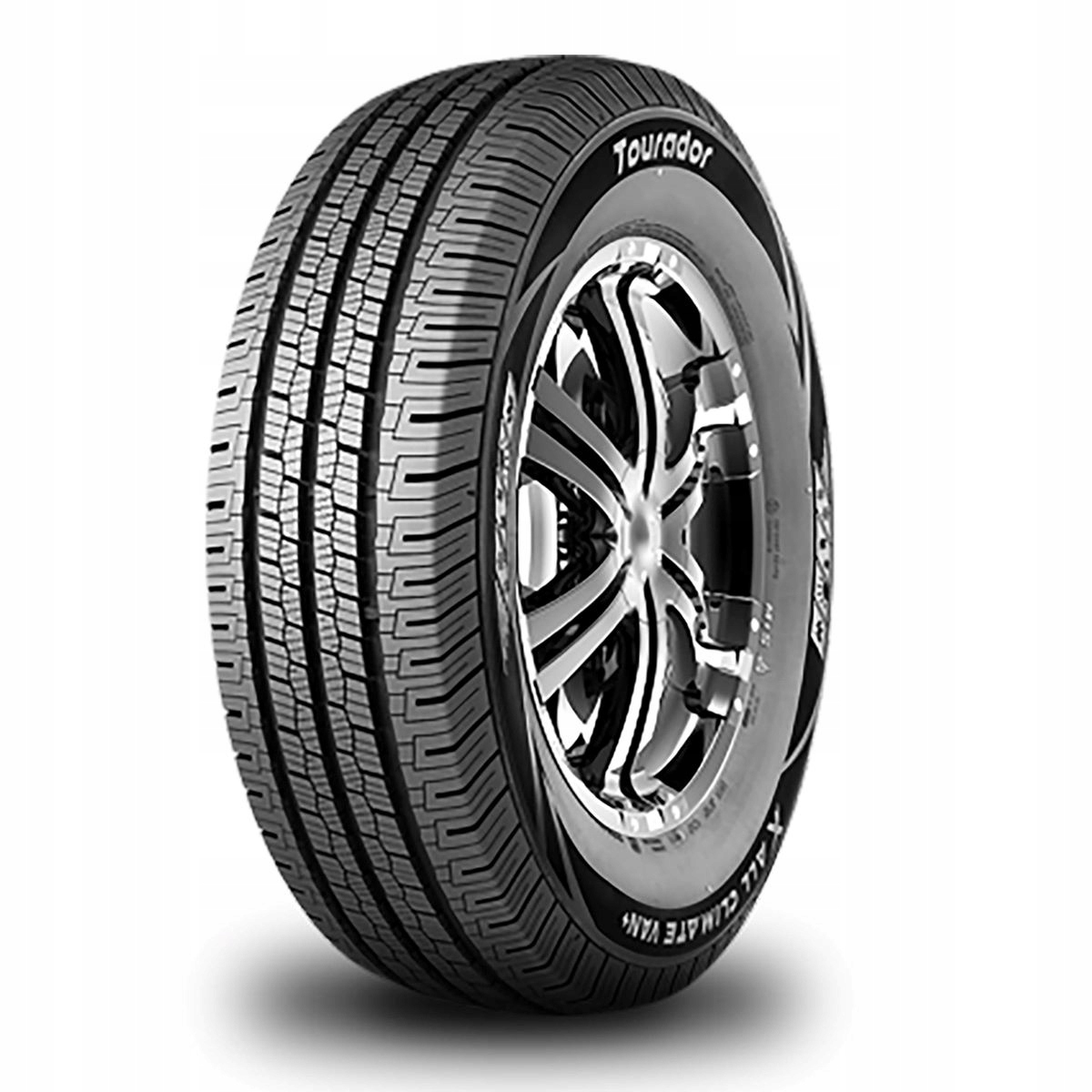 Tourador X All Climate Van+ 215/60 R17C 109/107T