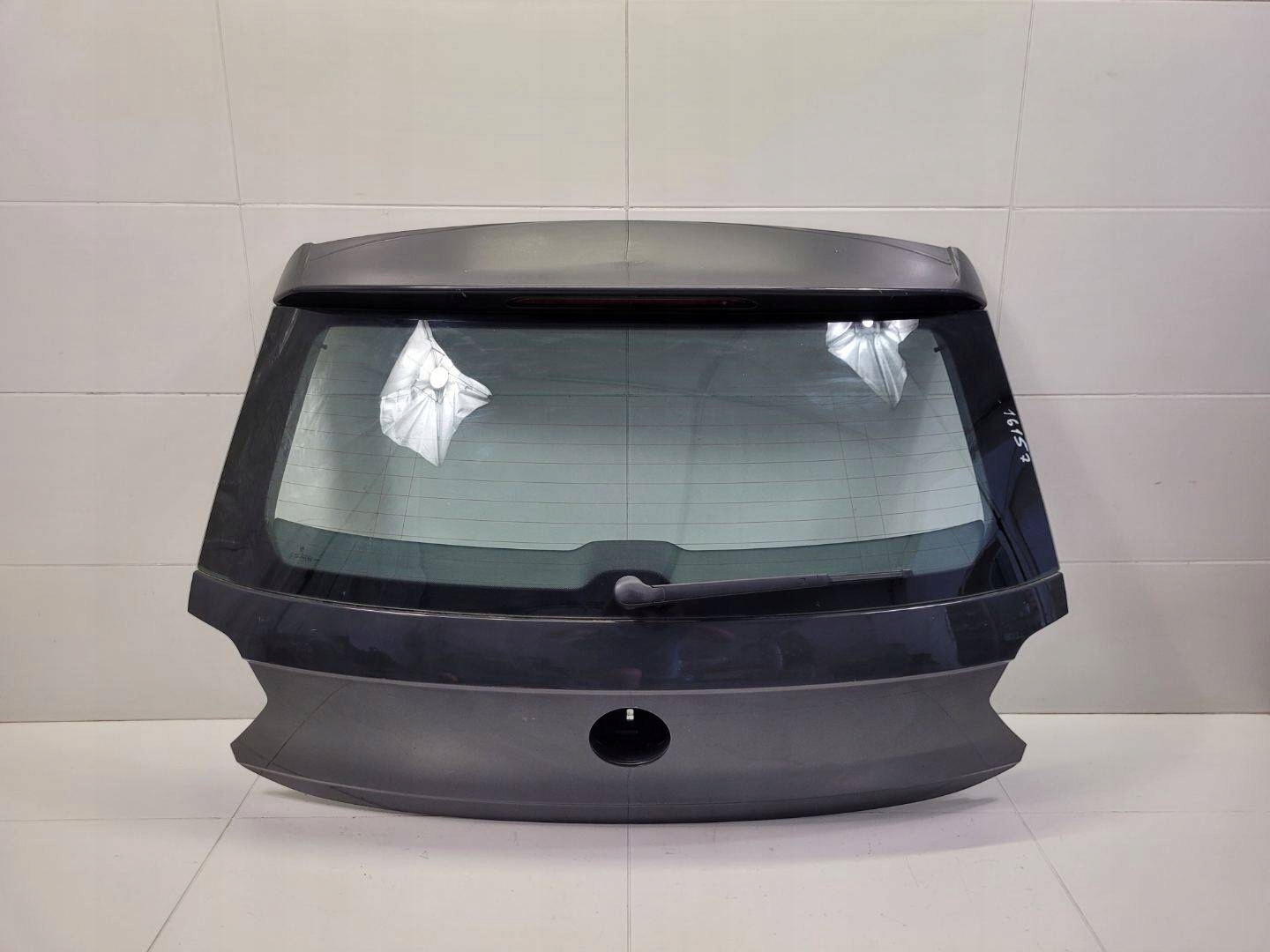 rear trunk door boot Volkswagen Polo 6 2020